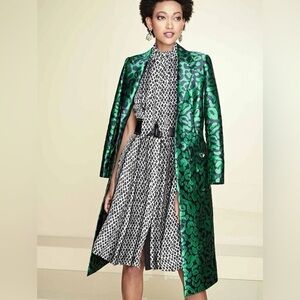 Like new Oscar de la Renta silk dress